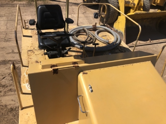 ขายรถบด 7 ล้อยาง DYNAPAC CP201W นำเข้าเองจากญี่ปุ่น สภาพสวยพร้อมใช้ มีVDOการทำงานครับ ขายรถบด 7 ล้อยาง DYNAPAC CP201W นำเข้าเองจากญี่ปุ่น สภาพสวยพร้อมใช้ มีVDOการทำงานครับ