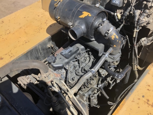 ขายรถบด 7 ล้อยาง DYNAPAC CP201W นำเข้าเองจากญี่ปุ่น สภาพสวยพร้อมใช้ มีVDOการทำงานครับ ขายรถบด 7 ล้อยาง DYNAPAC CP201W นำเข้าเองจากญี่ปุ่น สภาพสวยพร้อมใช้ มีVDOการทำงานครับ