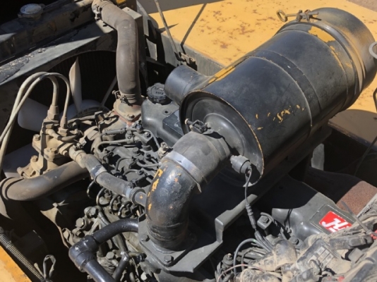 ขายรถบด 7 ล้อยาง DYNAPAC CP201W นำเข้าเองจากญี่ปุ่น สภาพสวยพร้อมใช้ มีVDOการทำงานครับ ขายรถบด 7 ล้อยาง DYNAPAC CP201W นำเข้าเองจากญี่ปุ่น สภาพสวยพร้อมใช้ มีVDOการทำงานครับ