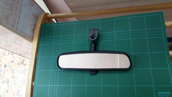 กระจกมองหลัง Donnelly 8011681 Model 240 Made in USA