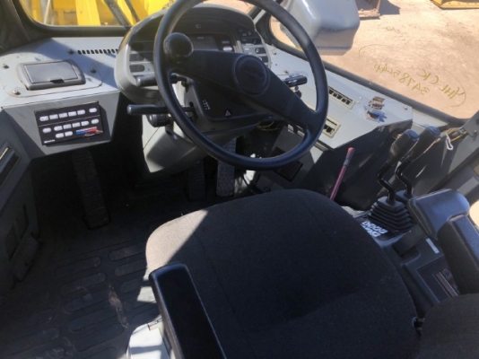 ขายรถตักล้อยาง KOMATSU WA300-3E นำเข้าเองจากญี่ปุ่น สภาพสวยพร้อมใช้ มีVDOการทำงานครับ