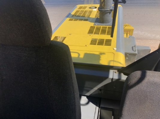 ขายรถตักล้อยาง KOMATSU WA300-3E นำเข้าเองจากญี่ปุ่น สภาพสวยพร้อมใช้ มีVDOการทำงานครับ