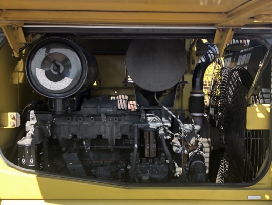 ขายรถตักล้อยาง KOMATSU WA300-3E นำเข้าเองจากญี่ปุ่น สภาพสวยพร้อมใช้ มีVDOการทำงานครับ