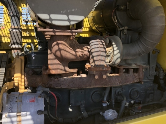 ขายรถตักล้อยาง KOMATSU WA300-3E นำเข้าเองจากญี่ปุ่น สภาพสวยพร้อมใช้ มีVDOการทำงานครับ