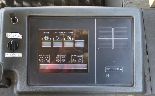 ขายรถตักล้อยาง KOMATSU WA300-3E นำเข้าเองจากญี่ปุ่น สภาพสวยพร้อมใช้ มีVDOการทำงานครับ