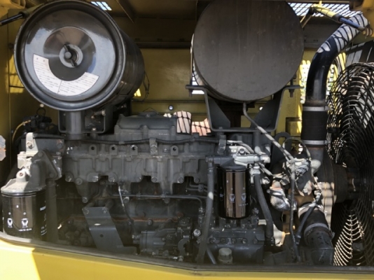 ขายรถตักล้อยาง KOMATSU WA300-3E นำเข้าเองจากญี่ปุ่น สภาพสวยพร้อมใช้ มีVDOการทำงานครับ