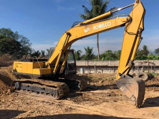 KOBELCO SK 200-3