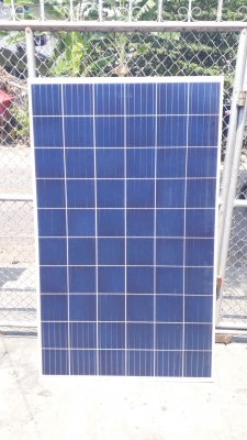 แผงโซล่าเซลล์270วัตร