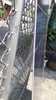 แผงโซล่าเซลล์270วัตร