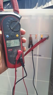 แผงโซล่าเซลล์270วัตร