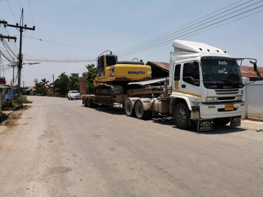 โคมัสสุ PC 200-8A  รถเดิม สมุดพร้อม จดทะเบียนปี56 สภาพพร้อมใช้งาน 8,xxxชั่วโมง