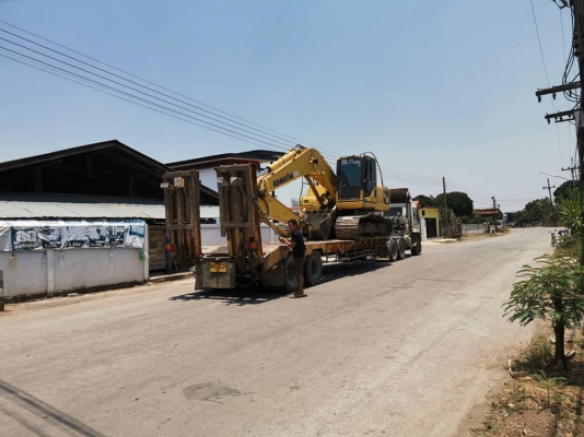 โคมัสสุ PC 200-8A  รถเดิม สมุดพร้อม จดทะเบียนปี56 สภาพพร้อมใช้งาน 8,xxxชั่วโมง