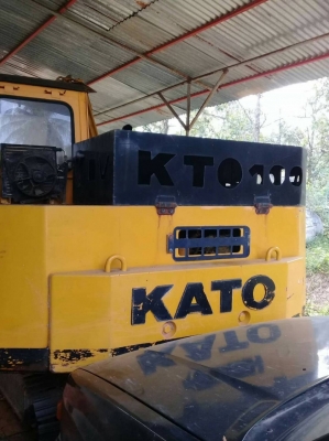 รถแม็คโครยี่ห้อ KATO โมเดล HD 250 SE ซีเรียส NO 2500644X รถแม็คโครยี่ห้อ KATO โมเดล HD 250 SE ซีเรียส NO 2500644X