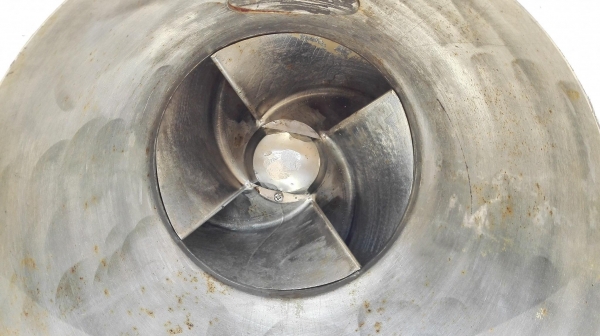 หัวปั้มน้ำหอยโข่งสเตนเลสญี่ปุ่น OTORI PUMP JAPAN หน้า 12&rdquo;- 10&rdquo; ใช้กับมอเตอร์ 100 HP สภาพสวยหมุนนิ่มพร้อมใช้