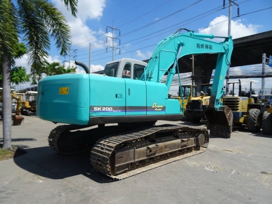 SK200-6 YN10 KOBELCO รถเก่านอก นำเข้า เอกสารครบ รถสวยพร้อมใช้ 4,xxx ชั่วโมง สนใจคลิ๊ก ☎ 081-989-1989 หรั่งครับ SK200-6 YN10 KOBELCO รถเก่านอก นำเข้า เอกสารครบ รถสวยพร้อมใช้ 4,xxx ชั่วโมง สนใจคลิ๊ก ☎ 081-989-1989 หรั่งครับ