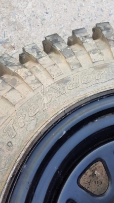 ขายยาง 37" ขอบ 16 พร้อมล้อ ขายยาง 37" ขอบ 16 พร้อมล้อ