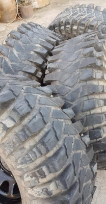 ขายยาง 37" ขอบ 16 พร้อมล้อ ขายยาง 37" ขอบ 16 พร้อมล้อ