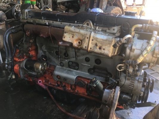 6HE1-195. เก่านอกติดดีฟีนิม พร้อมใช้งาน 6HE1-195. เก่านอกติดดีฟีนิม พร้อมใช้งาน