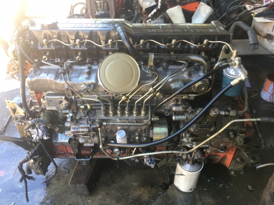 6HE1-195. เก่านอกติดดีฟีนิม พร้อมใช้งาน