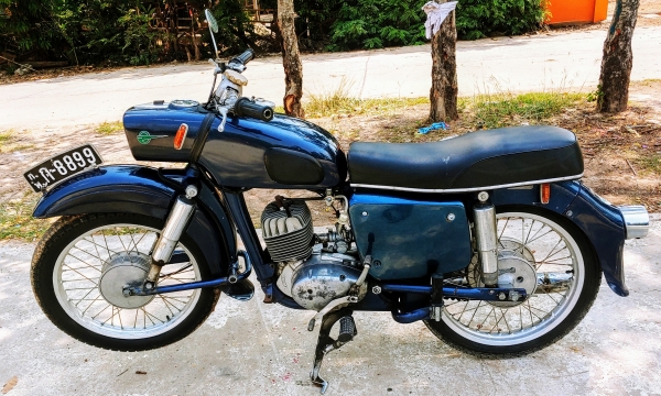 mz es150 mz es150