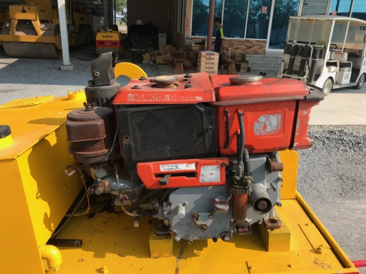 ขายรถบด1.5ตันMEIWAรุ่นMUS12นำเข้าญี่ปุ่นไม่เคยใช้งานในไทย หน้าเหล็กหลังเหล็กเครื่องดีเซล สภาพดีพร้อมใช้งาน มีให้เลือกหลายคันหลายขนาด Line: jiraroj2909