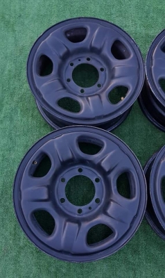 ขายล้อเหล็กขอบ 16" ขายล้อเหล็กขอบ 16"