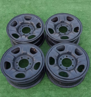 ขายล้อเหล็กขอบ 16"