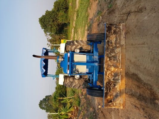 ขายรถไถฟอร์ด 6610