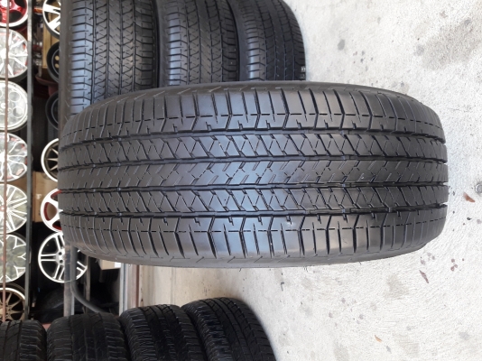 ยาง255/60/18 ปี18 BRIDGESTONE DUELER HT684 4 เส้น ยาง255/60/18 ปี18 BRIDGESTONE DUELER HT684 4 เส้น