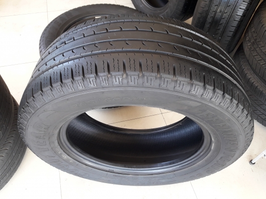 ยาง265/60/18 ปี18 GOODYEAR EFFICIENT GRIP SUV 4 เส้น