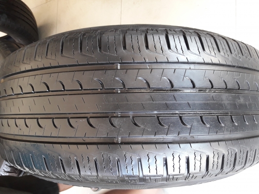 ยาง265/60/18 ปี18 GOODYEAR EFFICIENT GRIP SUV 4 เส้น
