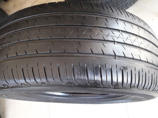 ยาง265/65/17 ปี17 GOODYEAR EFFICIENT GRIP PERFORMANCE SUV 4 เส้น ยาง265/65/17 ปี17 GOODYEAR EFFICIENT GRIP PERFORMANCE SUV 4 เส้น
