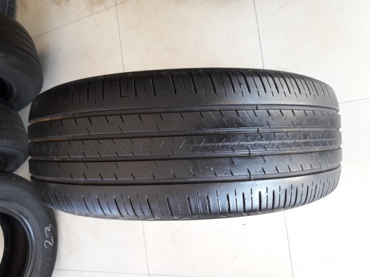 ยาง265/65/17 ปี17 GOODYEAR EFFICIENT GRIP PERFORMANCE SUV 4 เส้น ยาง265/65/17 ปี17 GOODYEAR EFFICIENT GRIP PERFORMANCE SUV 4 เส้น