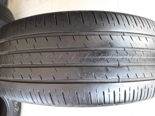 ยาง265/65/17 ปี17 GOODYEAR EFFICIENT GRIP PERFORMANCE SUV 4 เส้น ยาง265/65/17 ปี17 GOODYEAR EFFICIENT GRIP PERFORMANCE SUV 4 เส้น