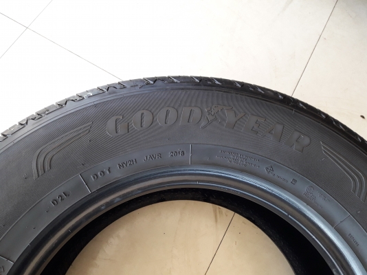 ยาง265/65/17 ปี17 GOODYEAR EFFICIENT GRIP PERFORMANCE SUV 4 เส้น ยาง265/65/17 ปี17 GOODYEAR EFFICIENT GRIP PERFORMANCE SUV 4 เส้น