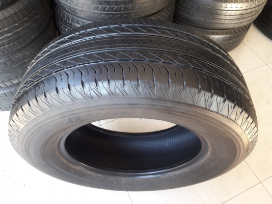 ยาง265/65/17 ปี17 BRIDGESTONE ECOPIA EP850 4 เส้น ยาง265/65/17 ปี17 BRIDGESTONE ECOPIA EP850 4 เส้น