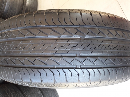ยาง265/65/17 ปี17 BRIDGESTONE ECOPIA EP850 4 เส้น ยาง265/65/17 ปี17 BRIDGESTONE ECOPIA EP850 4 เส้น