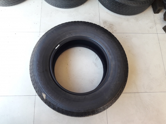 ยาง265/65/17 ปี17 BRIDGESTONE ECOPIA EP850 4 เส้น