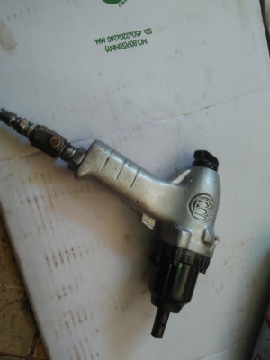 ขายบร็อคลมปืนของนอกลมแรงมากมีหรี่ลมนิ่มๆแรงๆ