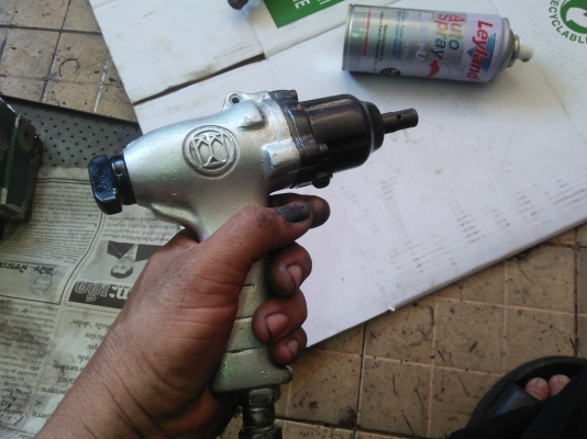 ขายบร็อคลมปืนของนอกลมแรงมากมีหรี่ลมนิ่มๆแรงๆ