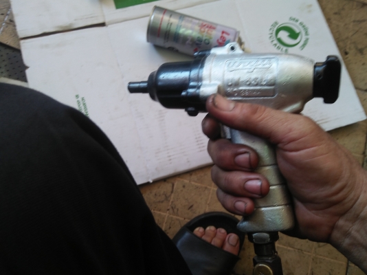 ขายบร็อคลมปืนของนอกลมแรงมากมีหรี่ลมนิ่มๆแรงๆ