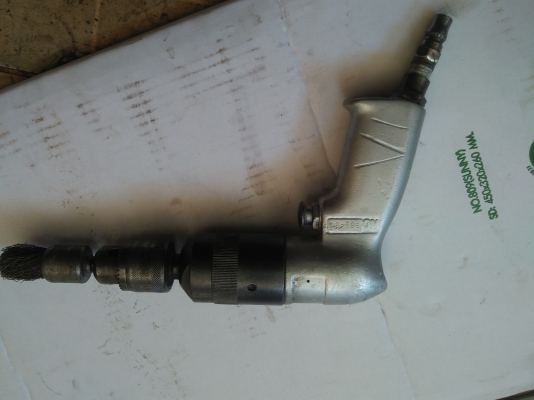 ขายสว่านลม เยอมัน สภาพฟิทลมแรงไม่มีรั่ว