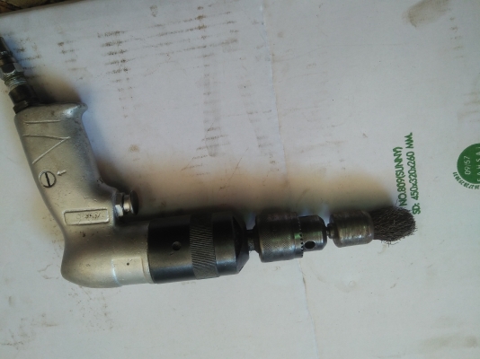 ขายสว่านลม เยอมัน สภาพฟิทลมแรงไม่มีรั่ว