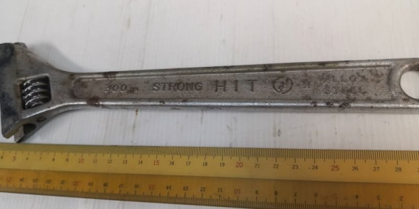 320 บ.ส่งถึงบ้านฟรี โทร 083-2000058 LINE ID: line832923 ประแจเลื่อนขนาด 300 mm. ยี่ห้อTOHO KOKI ปากส 320 บ.ส่งถึงบ้านฟรี โทร 083-2000058 LINE ID: line832923 ประแจเลื่อนขนาด 300 mm. ยี่ห้อTOHO KOKI ปากส