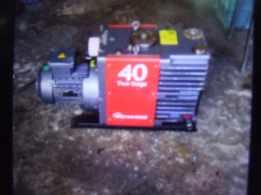 ขายปั๊มแวคคั่มของเยรมันนี