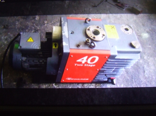 ขายปั๊มแวคคั่มของเยรมันนี