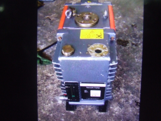 ขายปั๊มแวคคั่มของเยรมันนี