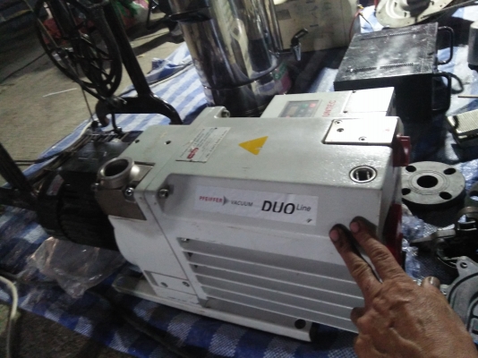 ขายปั๊มแวคคั่มของเยรมันนี