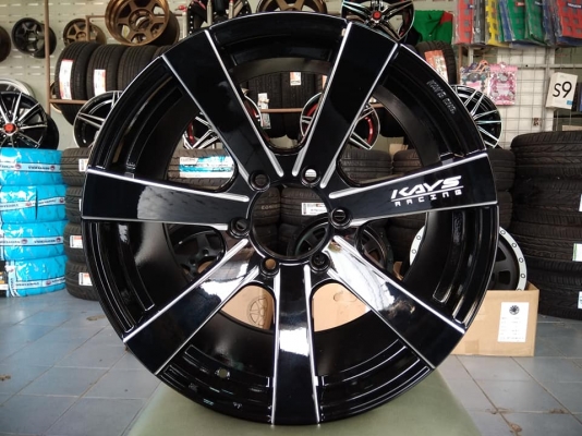 แม็กใหม่ขอบ 18 ขอบ 20 ราคาพิเศษ จำนวนจำกัด