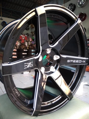 แม็กใหม่ขอบ 18 ใส่รถ 5 รู 6 รู มิลลิ่งก้าน ราคาถูก แม็กใหม่ขอบ 18 ใส่รถ 5 รู 6 รู มิลลิ่งก้าน ราคาถูก